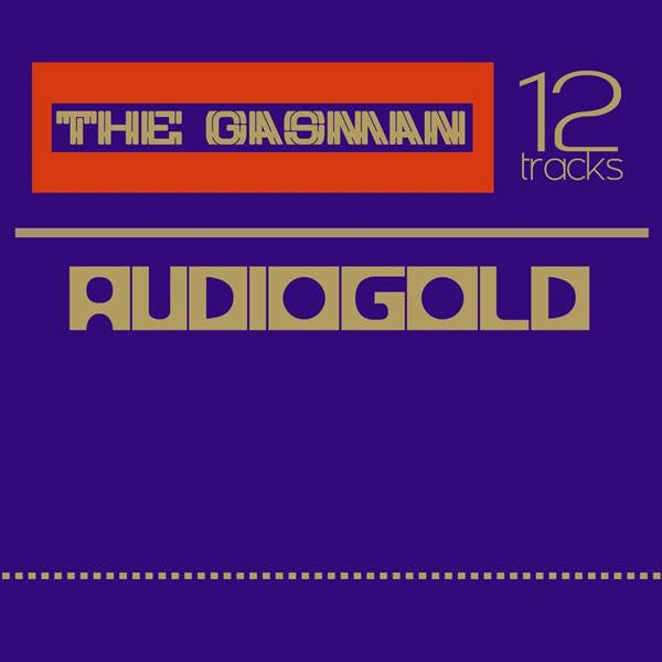 Gasman - Audiogold (CD) | Mint Mint - ELECTRONIC *NEW*