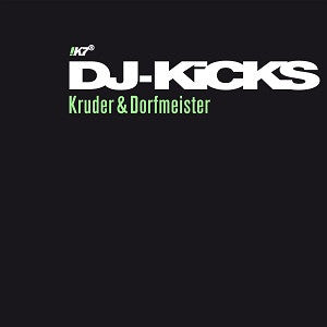 Kruder & Dorfmeister - DJ-Kicks (Ltd Ed O-Card) (CD) | Mint Mint - ELECTRONIC *NEW*