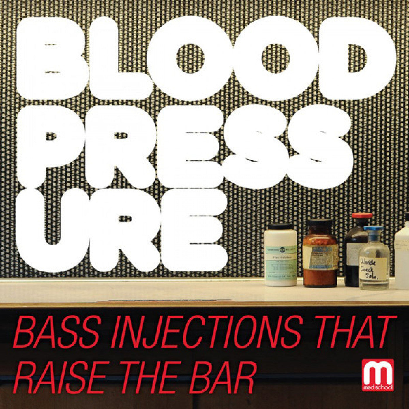 Various Artists - Blood Pressure (CD) | - ELECTRONIC *NEW*