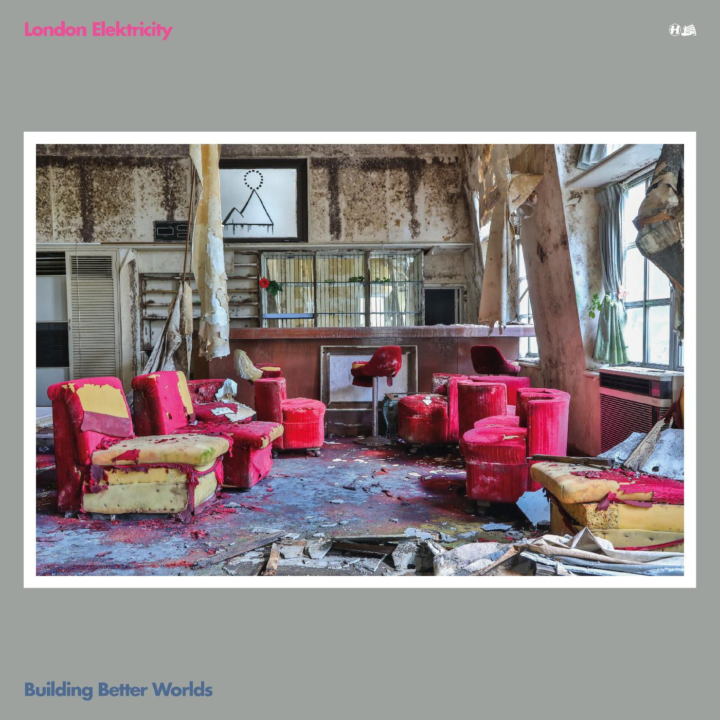 London Elektricity - Building Better Worlds (CD) | Mint Mint - ELECTRONIC *NEW*