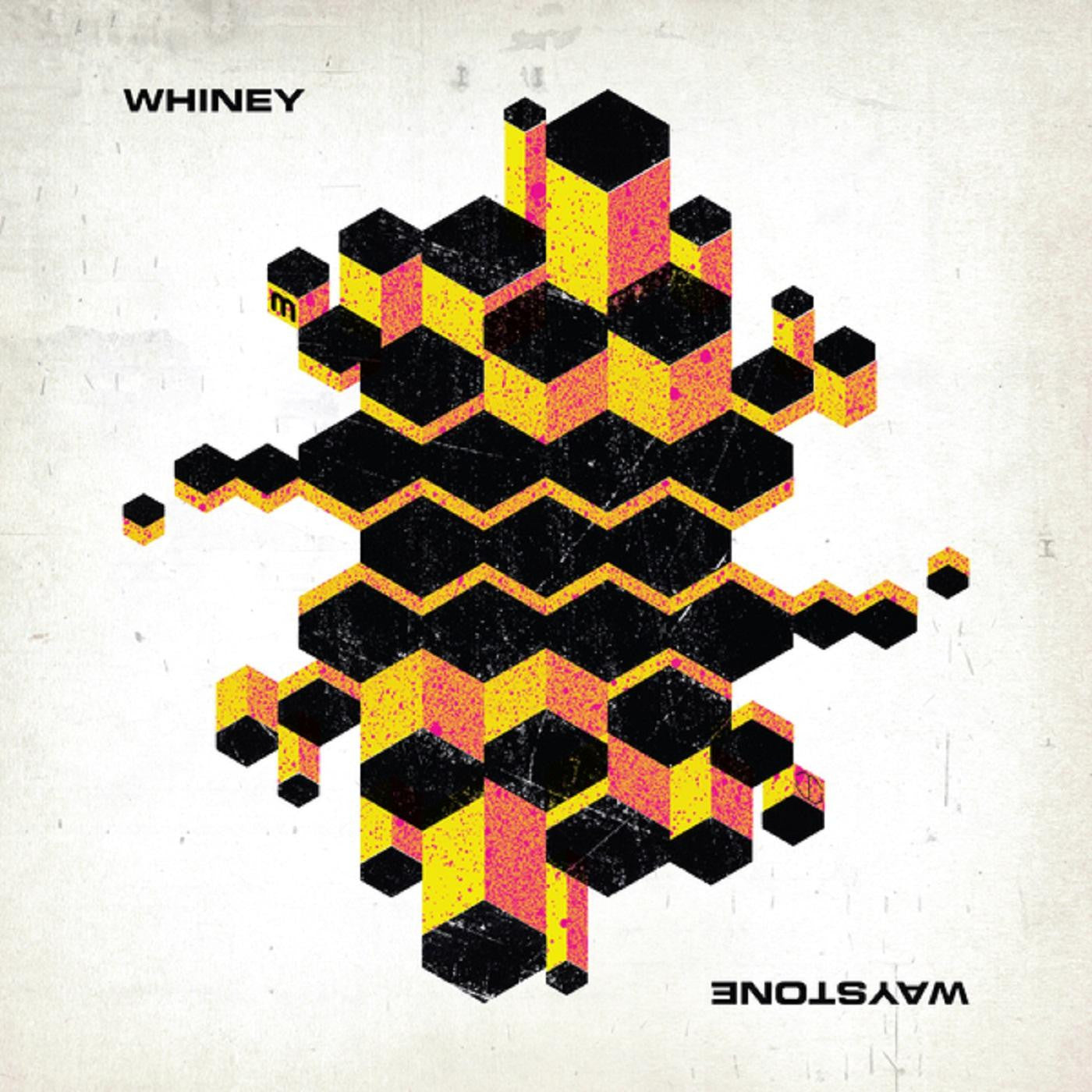 Whiney - Waystone (CD) | Mint Mint - ELECTRONIC *NEW*