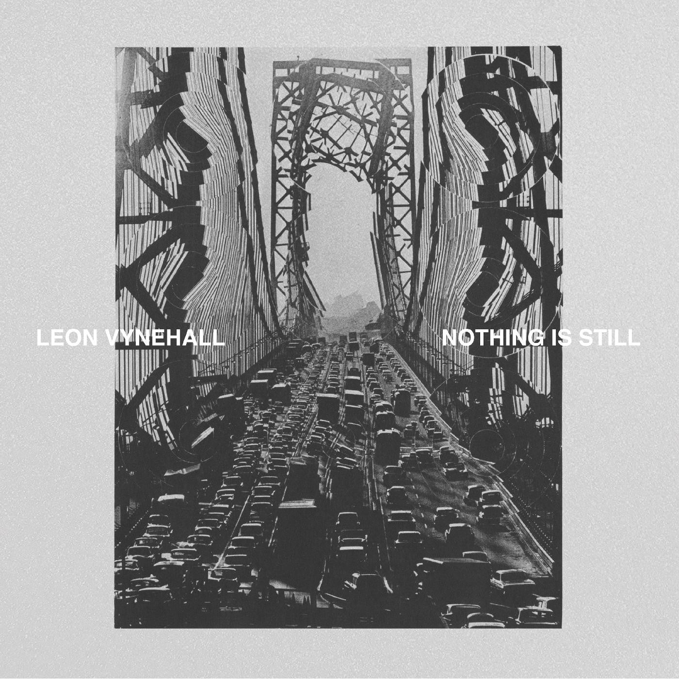 Vynehall, Leon - Nothing Is Still (CD) | Mint Mint - ELECTRONIC *NEW*