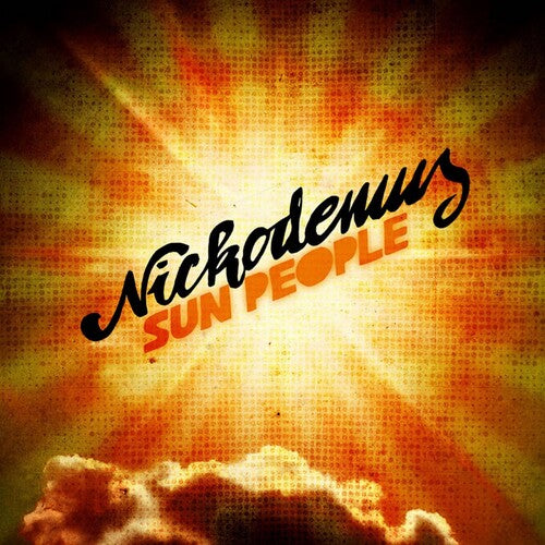 Nickodemus - Sun People (TRANSLUCENT YELLOW VINYL) (Vinyl) | Mint (M) Mint (M) - ELECTRONIC *NEW*