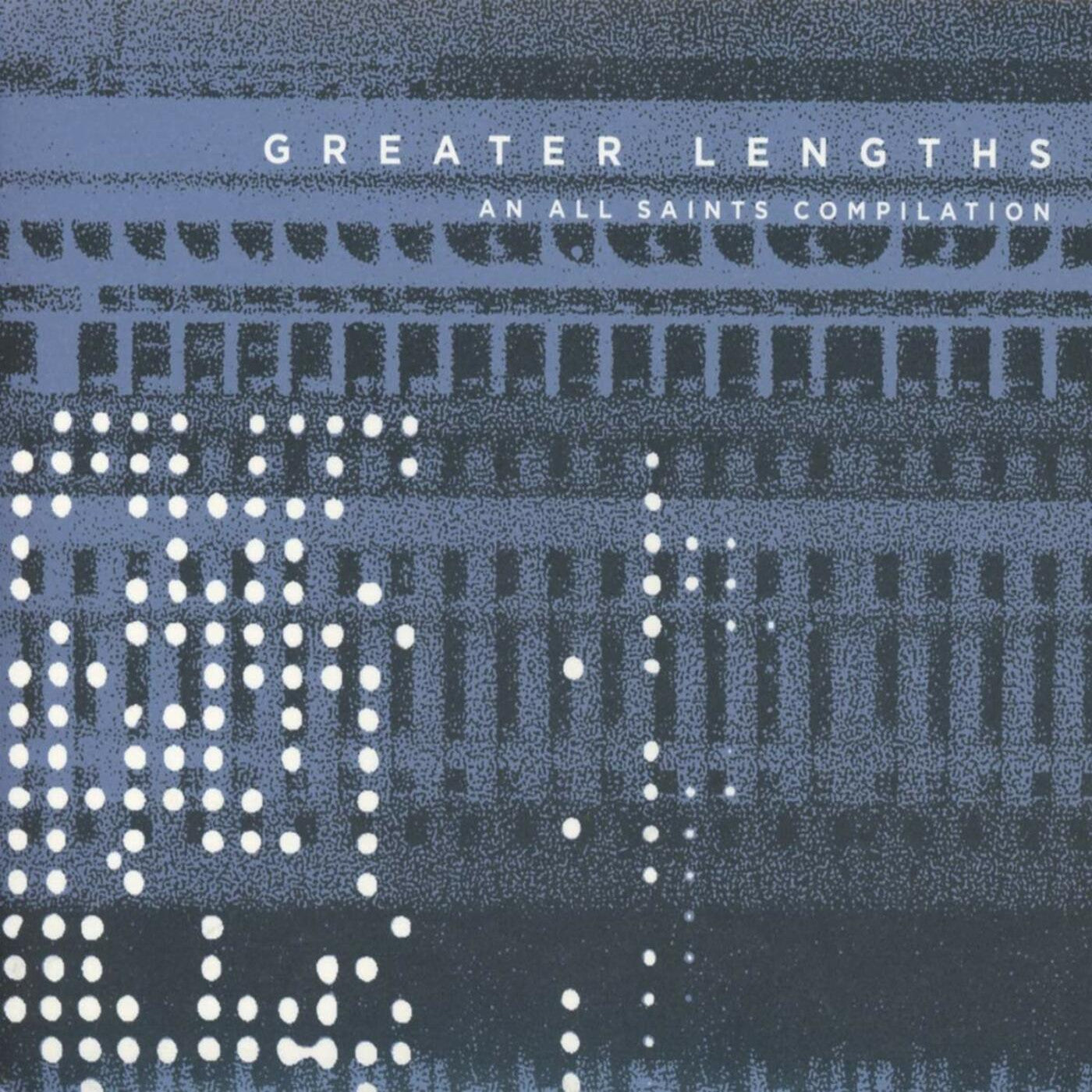 Various Artists - Greater Lengths: An All Saints Compilation (CD) | - ELECTRONIC *NEW*