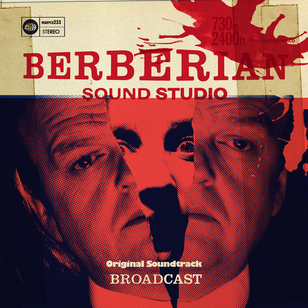 Broadcast - Berberian Sound Studio (CD) | - ELECTRONIC *NEW*