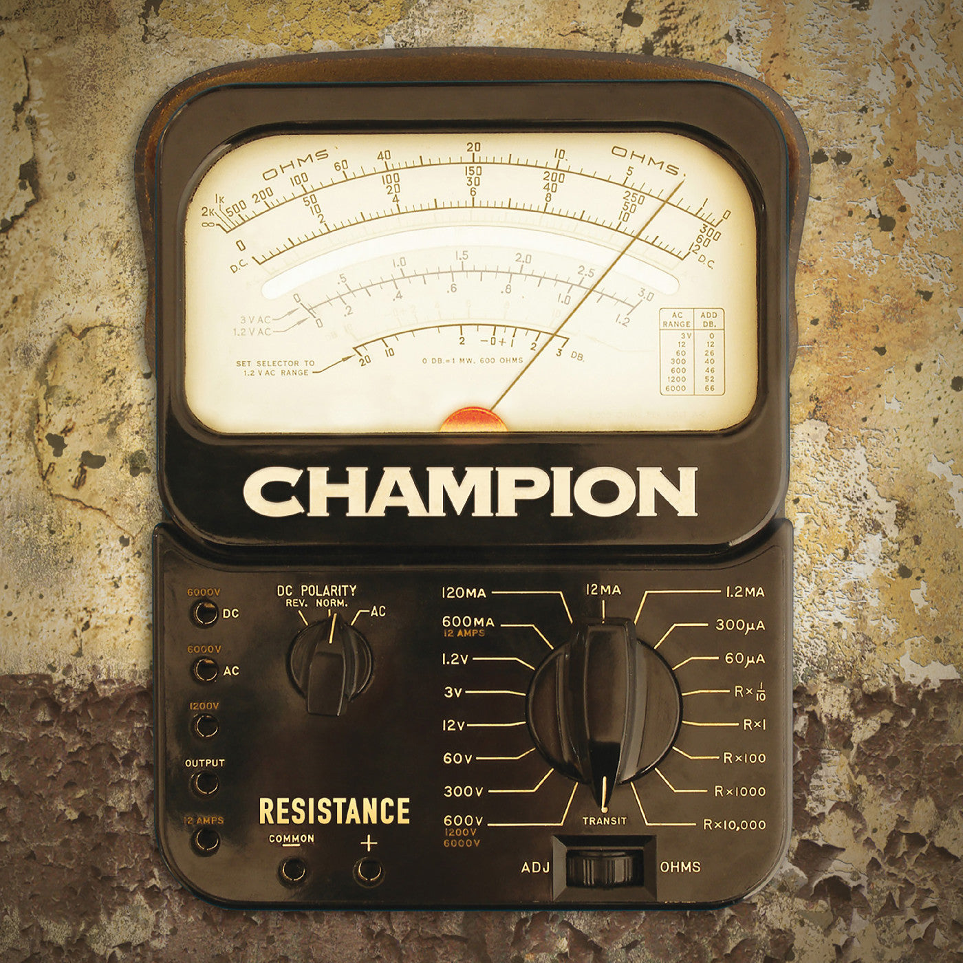 Champion - Resistance (CD) | - ELECTRONIC *NEW*