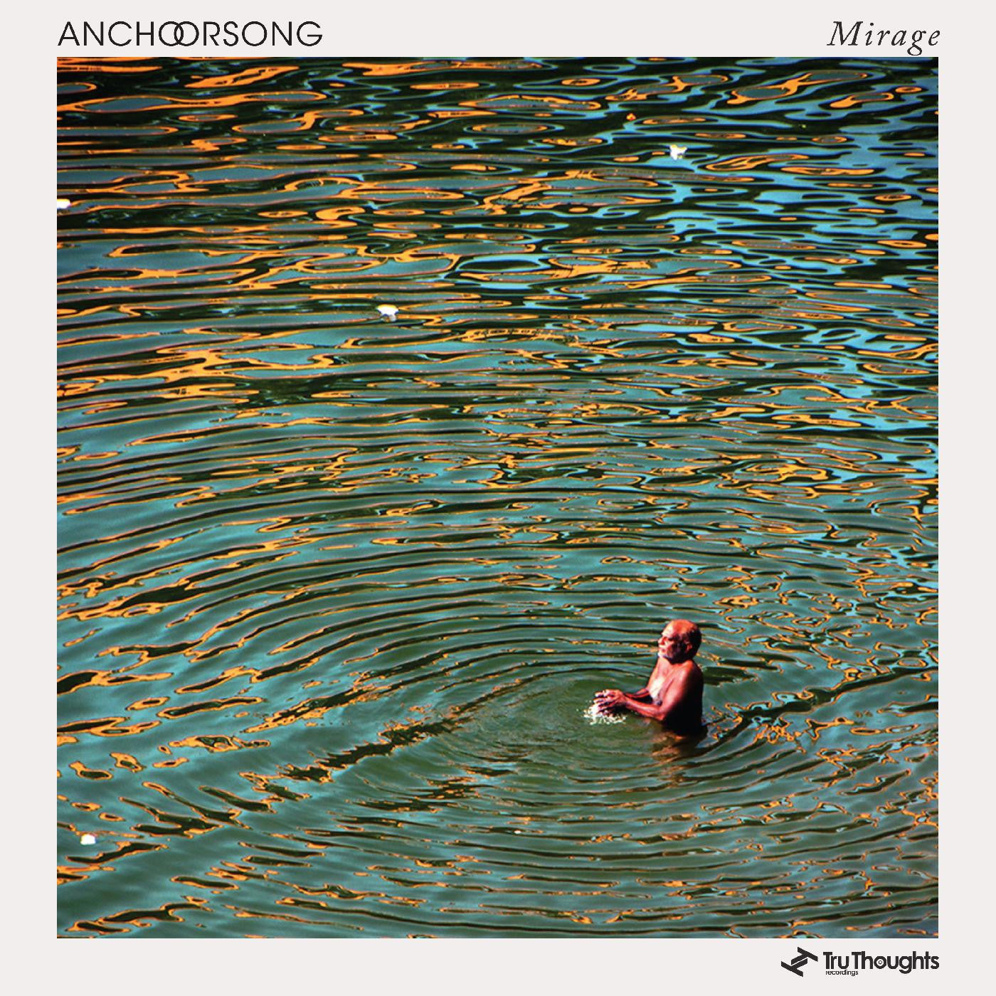 Anchorsong - Mirage (CD) | - ELECTRONIC *NEW*