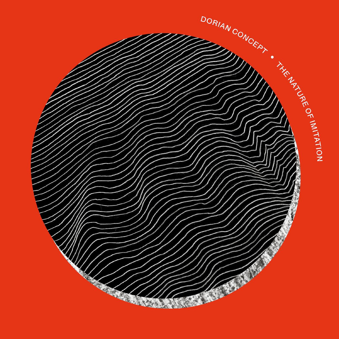 Dorian Concept - Nature of Imitation (CD) | Mint Mint - ELECTRONIC *NEW*