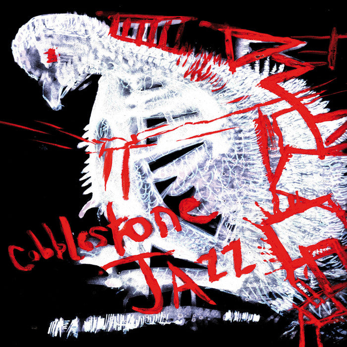 Cobblestone Jazz - The Modern Deep Left (CD) | Mint Mint - ELECTRONIC *NEW*