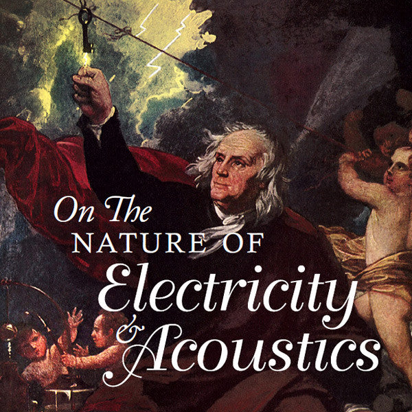 Various Artists - On the Nature of Electricity & Acoustics (CD) | Mint Mint - ELECTRONIC *NEW*
