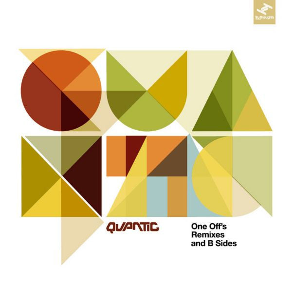 Quantic - One Offs Remixes And B Sides (CD) | Mint Mint - ELECTRONIC *NEW*