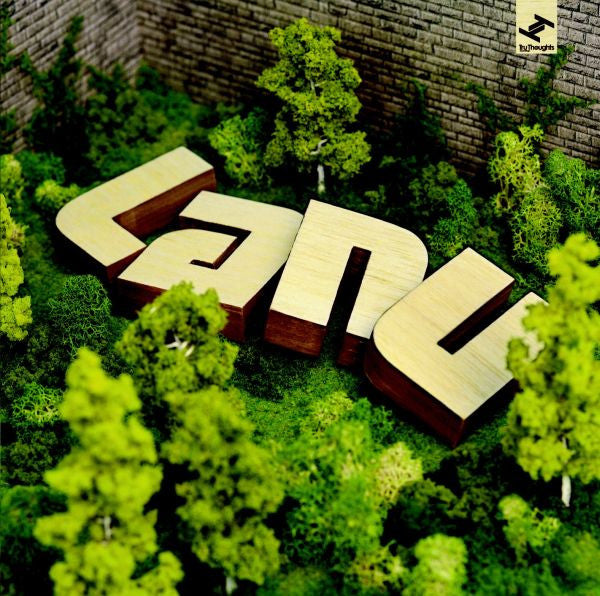 Lanu - This Is My Home (CD) | Mint Mint - ELECTRONIC *NEW*