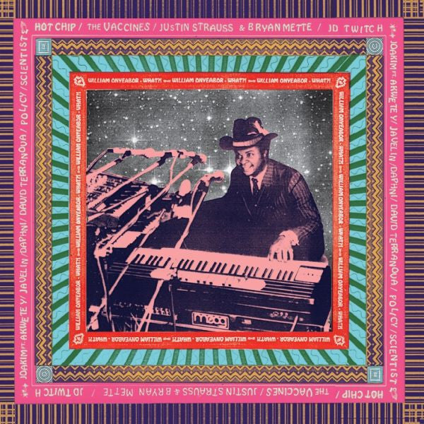 Onyeabor, William - What?! (CD) | Mint Mint - ELECTRONIC *NEW*