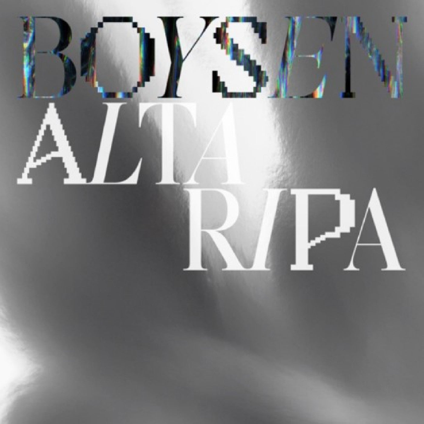 Boysen, Ben Lukas - Alta Ripa (CD) | - ELECTRONIC *NEW*