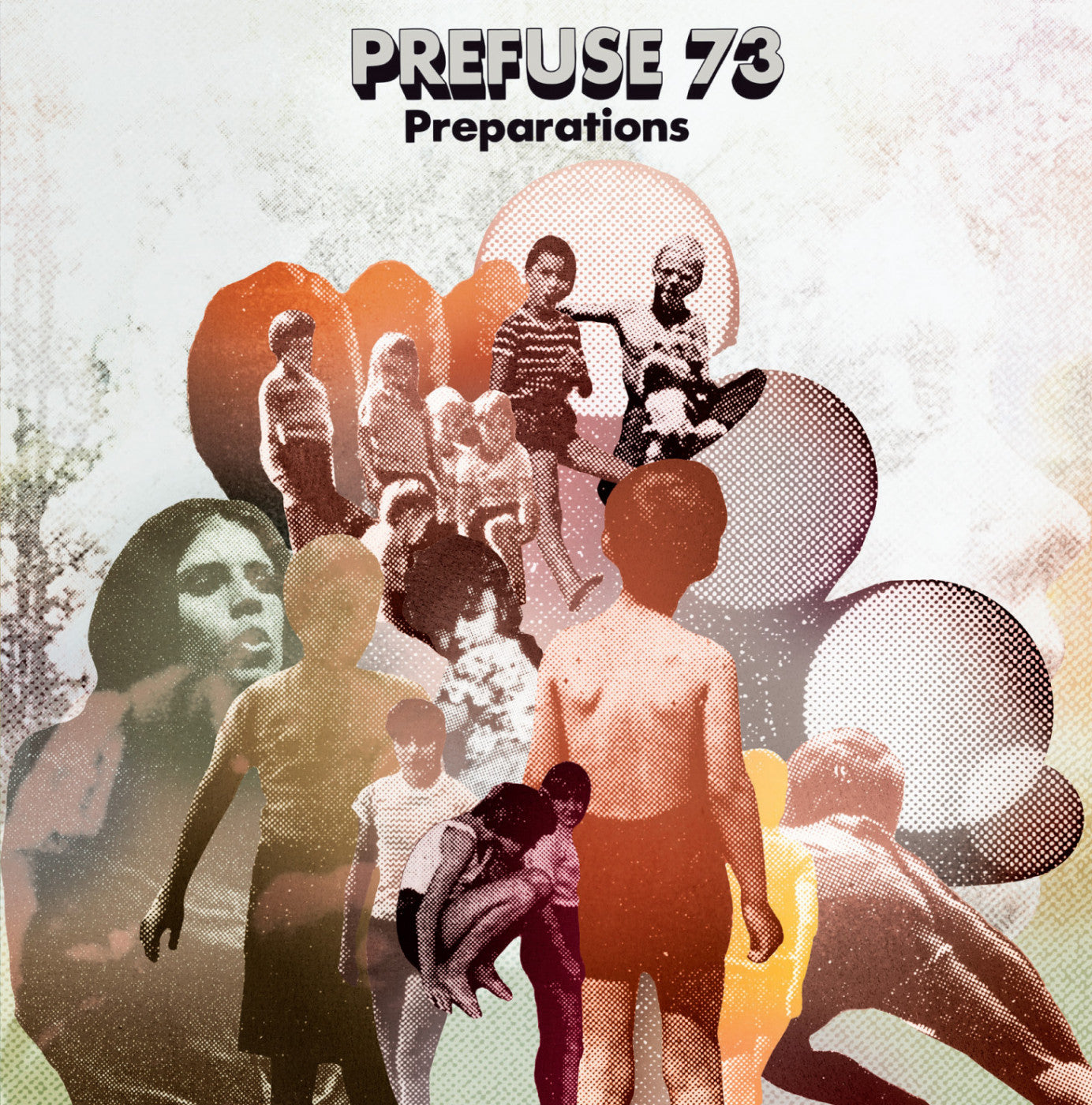 Prefuse 73 - Preparations (CD) | - ELECTRONIC *NEW*