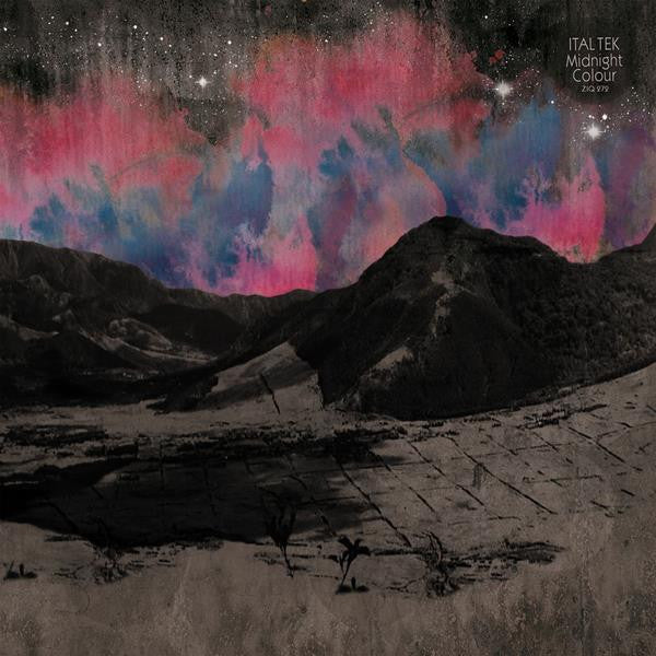Ital Tek - Midnight Colour (CD) | Mint Mint - ELECTRONIC *NEW*