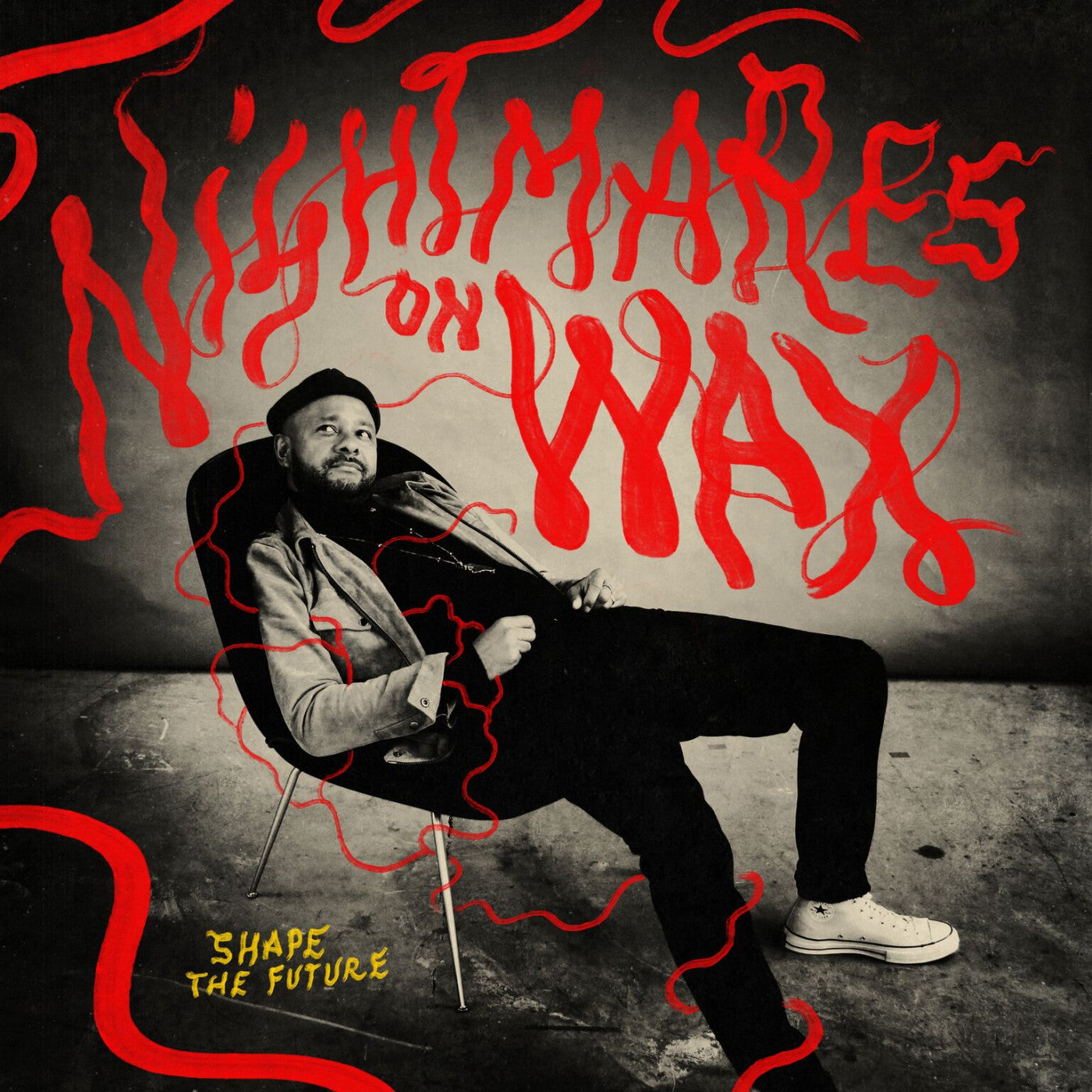 Nightmares On Wax - Shape The Future (CD) | Mint Mint - ELECTRONIC *NEW*