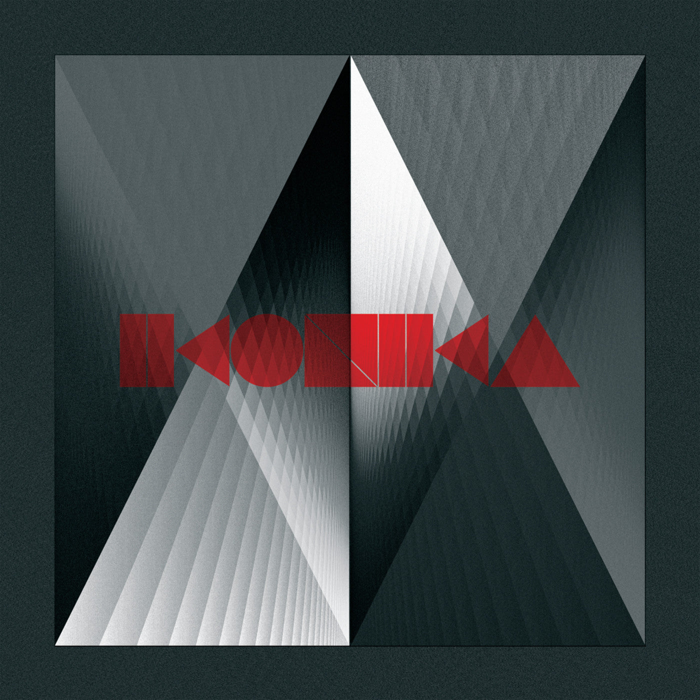 Ikonika - Contact, Want, Love, Have (CD) | - ELECTRONIC *NEW*