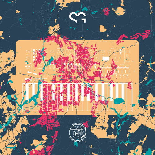Serge Geyzel - Xenophonic (VINYL) | - ELECTRONIC *NEW*