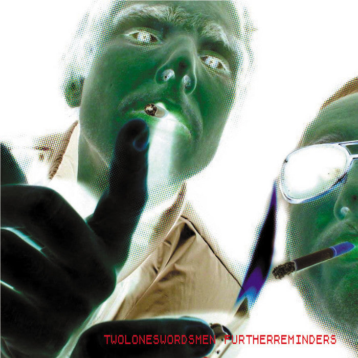 Two Lone Swordsmen - Further Reminders (CD) | Mint Mint - ELECTRONIC *NEW*