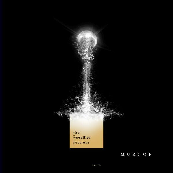 Murcof - The Versailles Sessions (CD) | Mint Mint - ELECTRONIC *NEW*