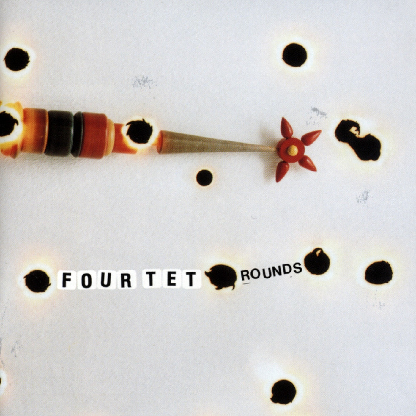 Four Tet - Rounds (Reissue) (CD) | Mint Mint - ELECTRONIC *NEW*
