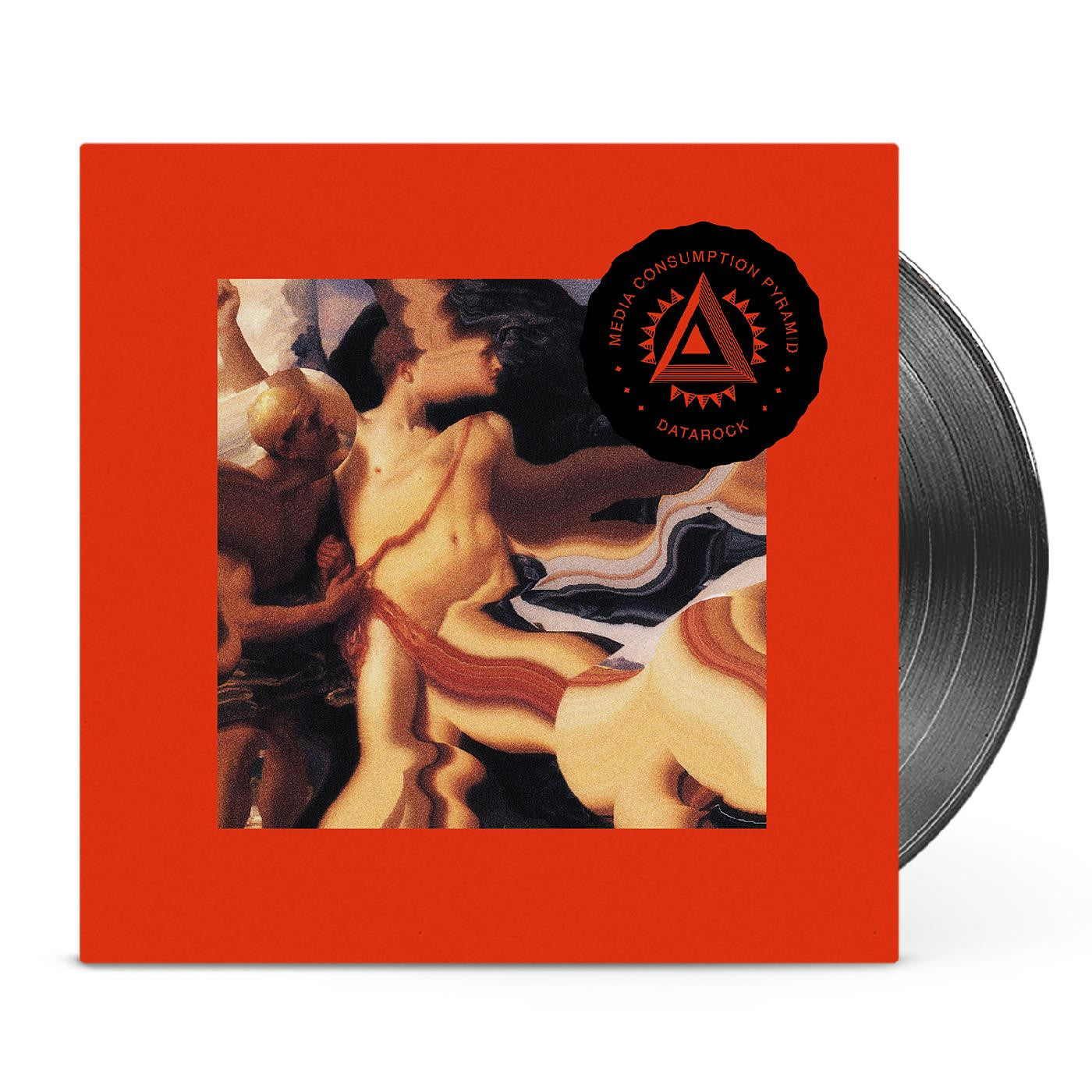 Datarock - Media Consumption Pyramid (Vinyl) | Mint (M) Mint (M) - ELECTRONIC *NEW*