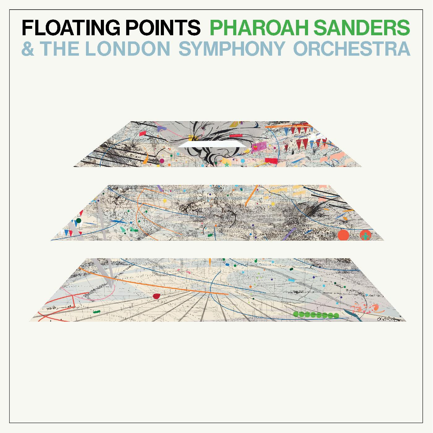 Floating Points, Pharoah Sanders & the London Symp - Promises (CD) | - ELECTRONIC *NEW*