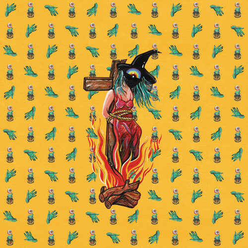 HXXS - Year Of The Witch (VINYL) | - ELECTRONIC *NEW*