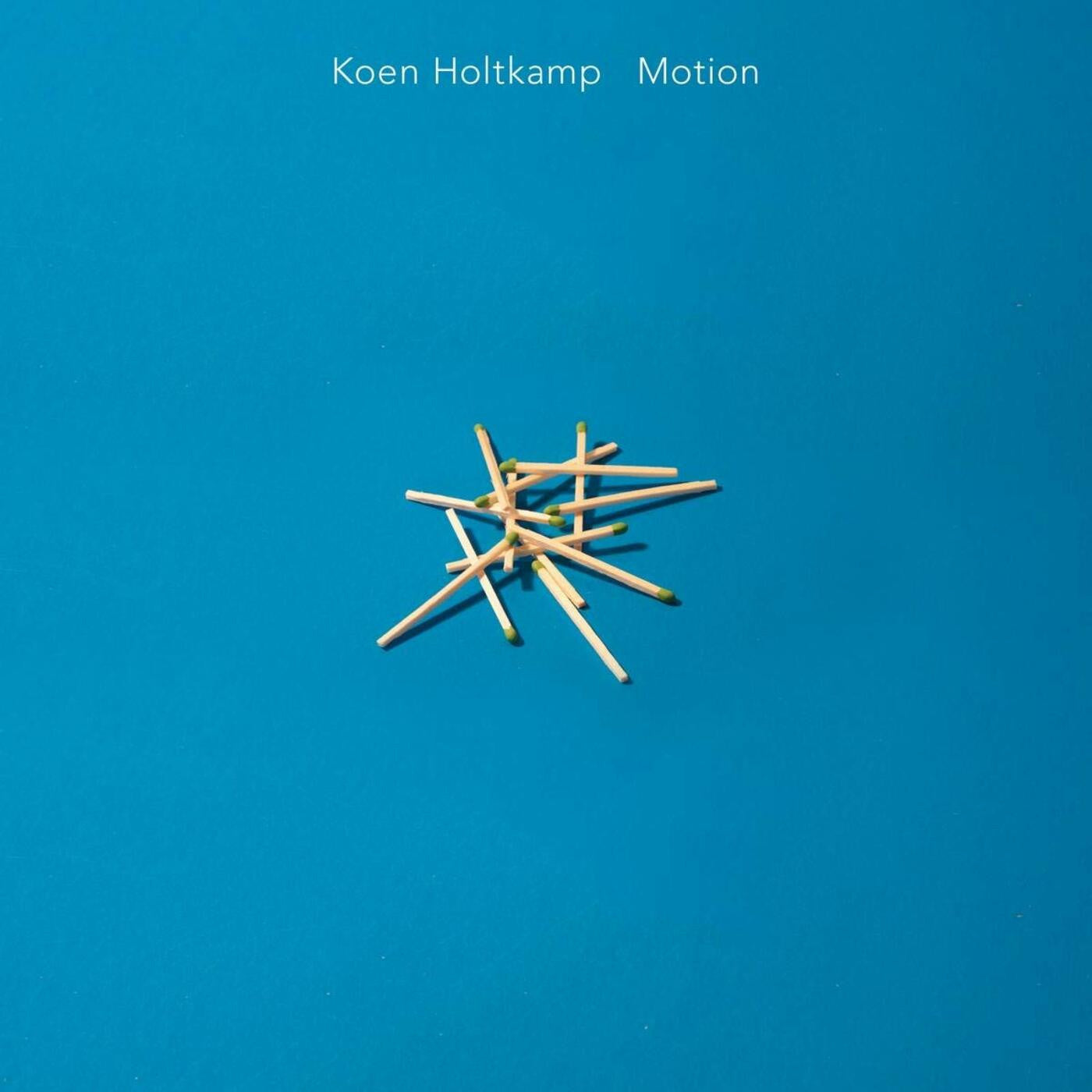Holtkamp, Koen - Motion (Vinyl) | - ELECTRONIC *NEW*
