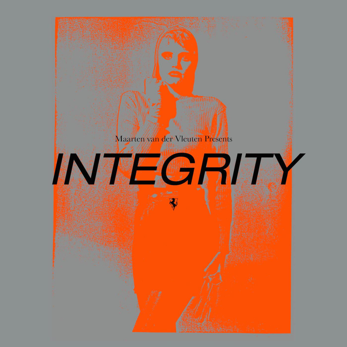 Maarten Van Der Vleuten Presents Integrity - Outrage | - ELECTRONIC *NEW*