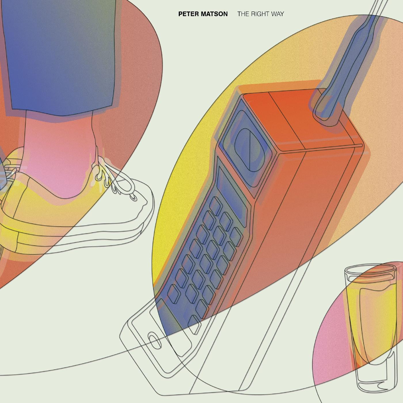 Matson, Peter - The Right Way | - ELECTRONIC *NEW*