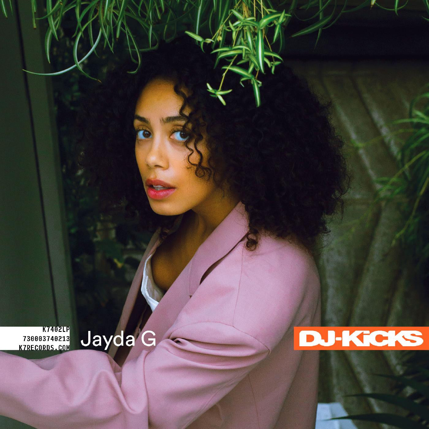Jayda G - Jayda G DJ-Kicks (CD) | - ELECTRONIC *NEW*