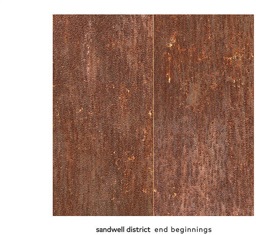 Sandwell District - End Beginnings (VINYL) | - ELECTRONIC *NEW*