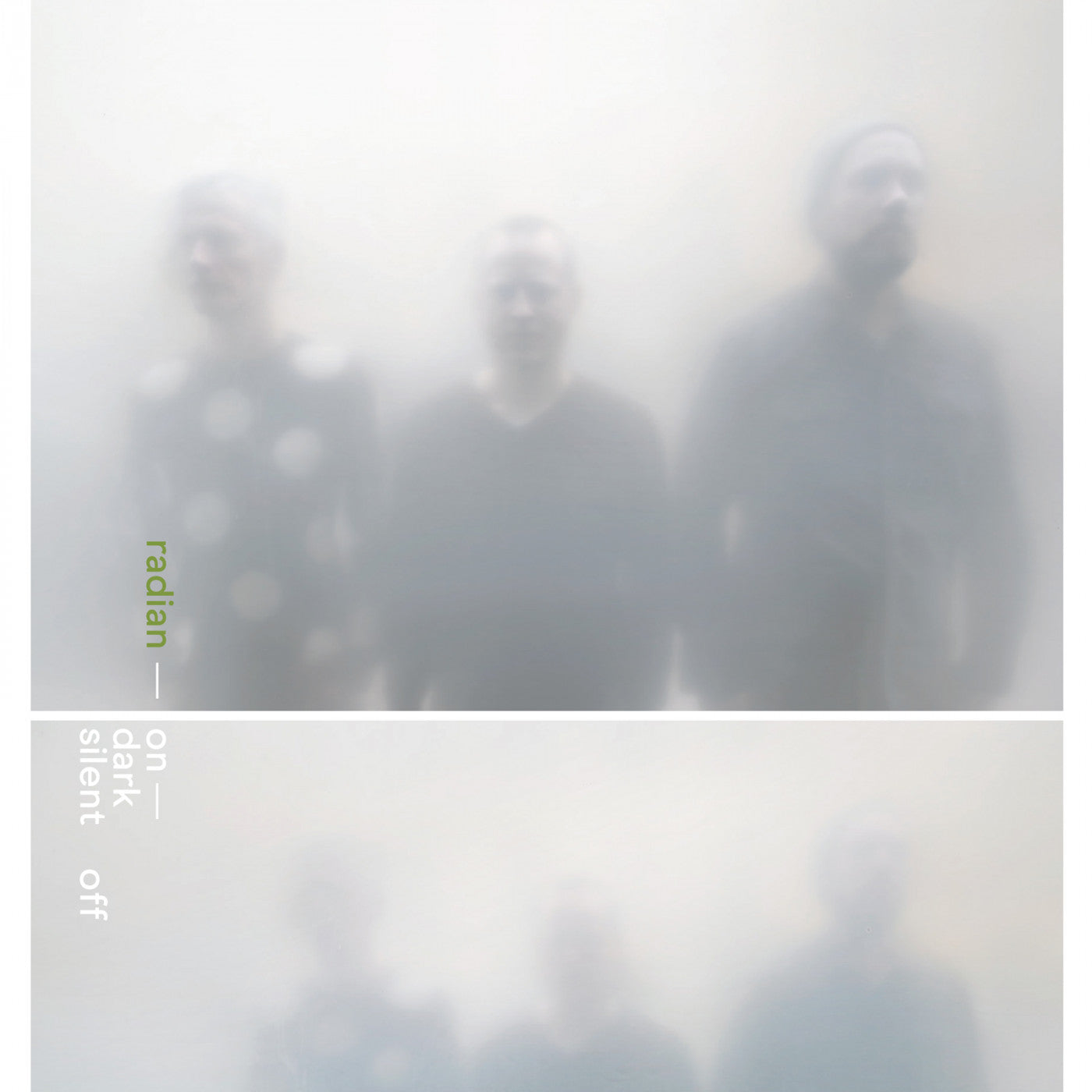 Radian - On Dark Silent Off (CD) | Mint (M) Mint (M) - ELECTRONIC *NEW*