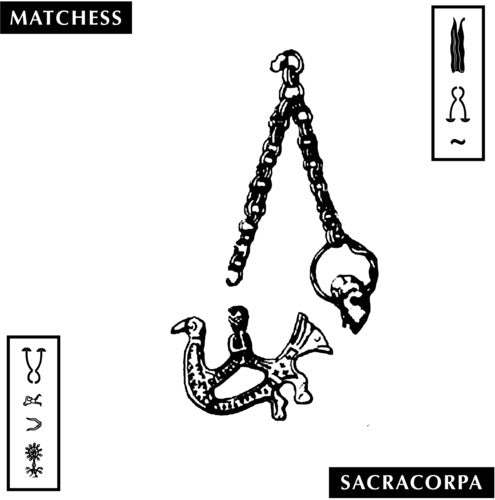 Matchess - Sacracorpa (VINYL) | - ELECTRONIC *NEW*