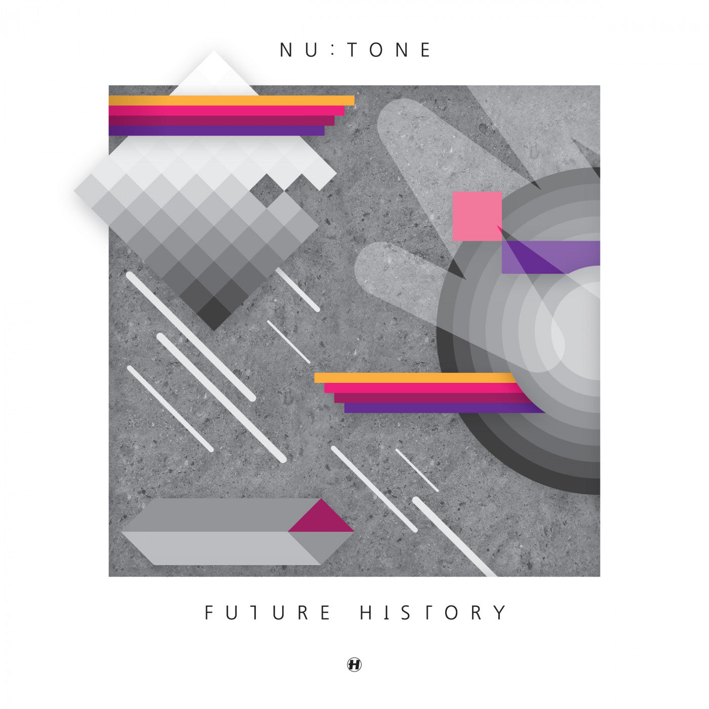Nu:Tone - Future History (CD) | - ELECTRONIC *NEW*