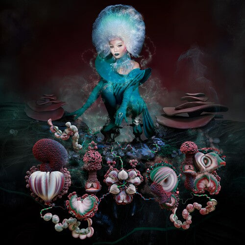 Bjork - Fossora (VINYL) | - ELECTRONIC *NEW*