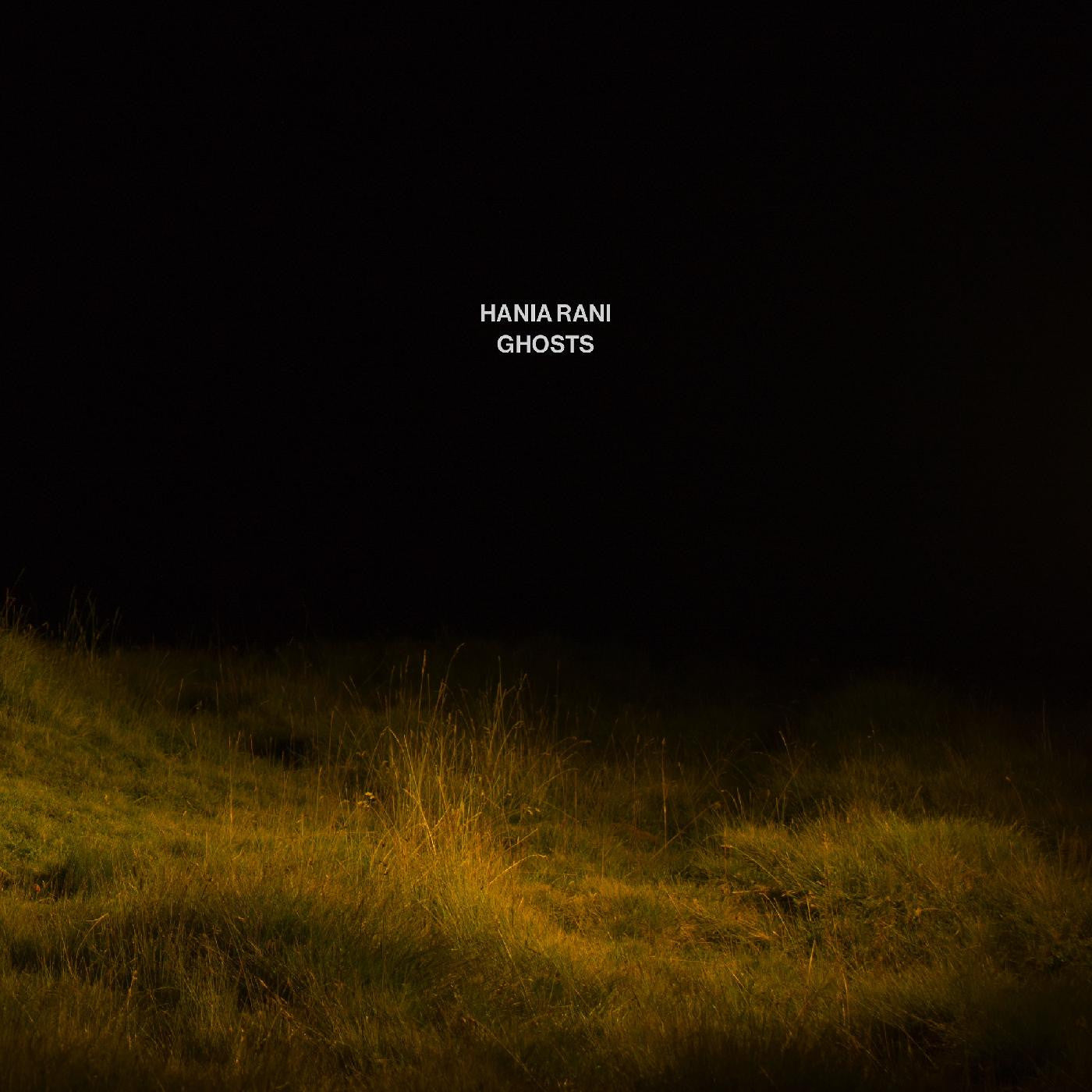 Rani, Hania - Ghosts (CD) | - ELECTRONIC *NEW*