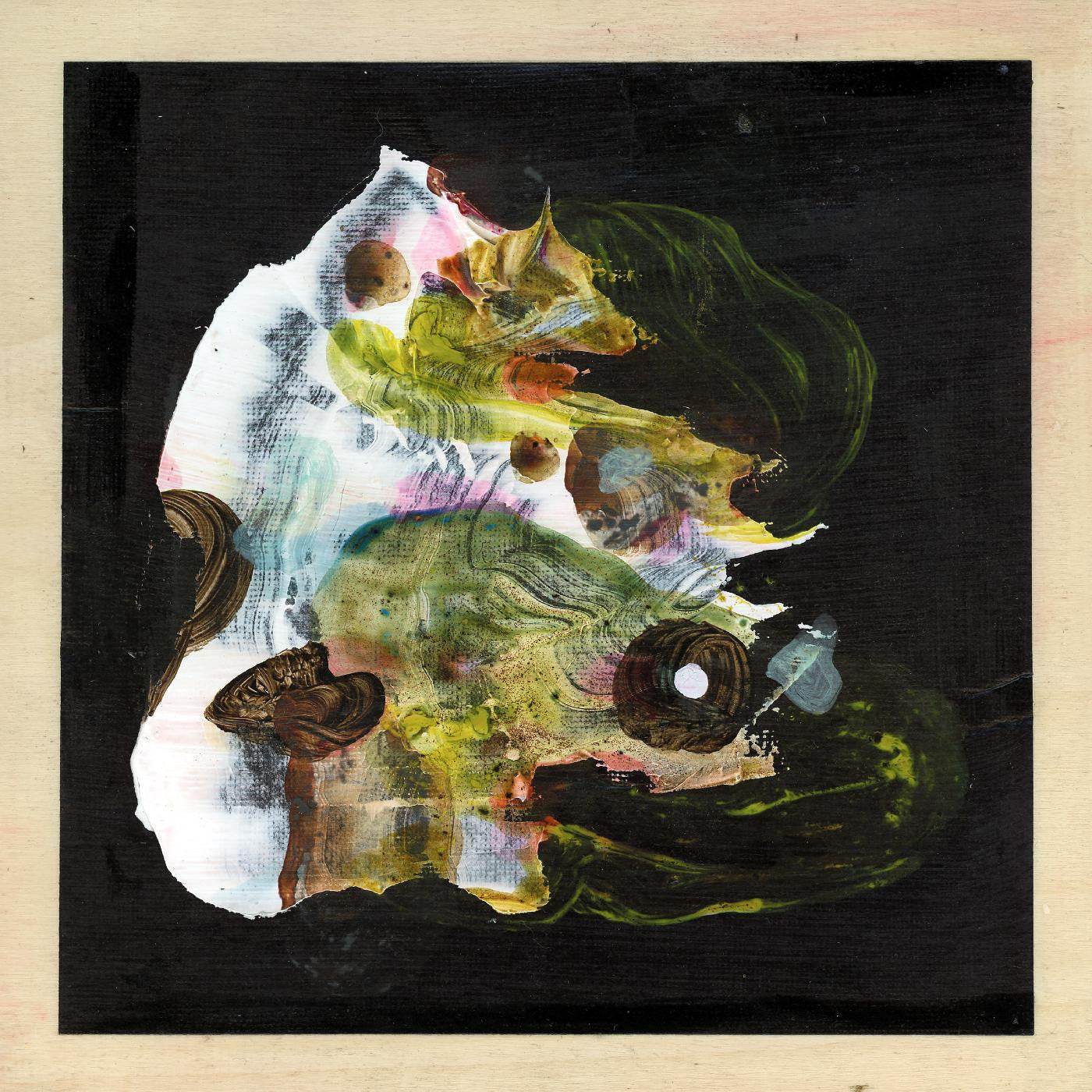 Wolf Eyes - Difficult Messages (CLEAR VINYL) (Vinyl) | Mint (M) Mint (M) - ELECTRONIC *NEW*