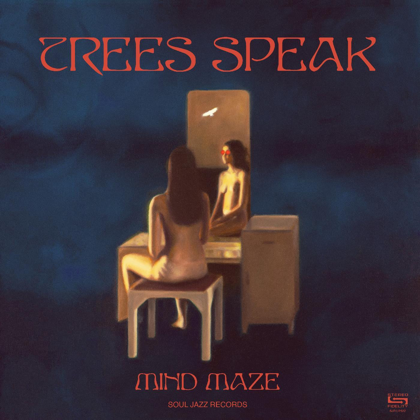 Trees Speak - Mind Maze | - ELECTRONIC *NEW*