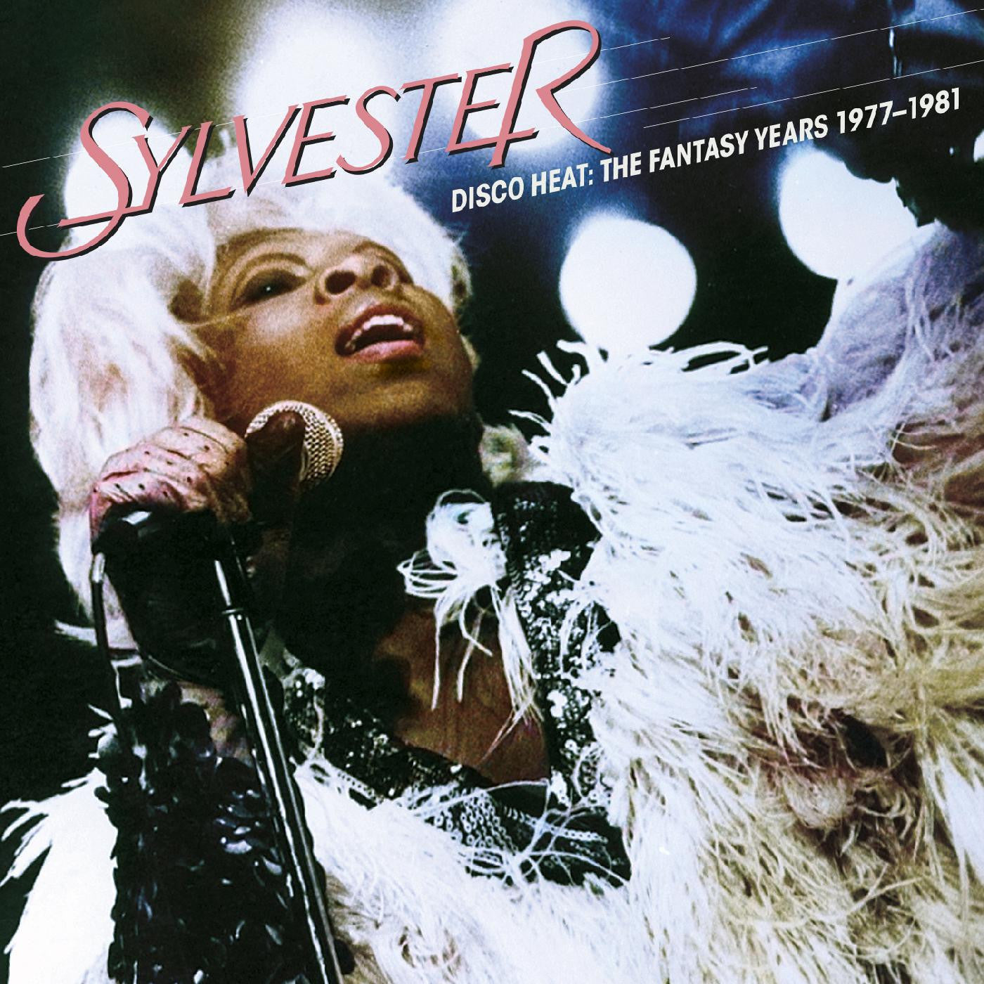 Sylvester - Disco Heat--The Fantasy Years 1977-1981 (CD) | - ELECTRONIC *NEW*