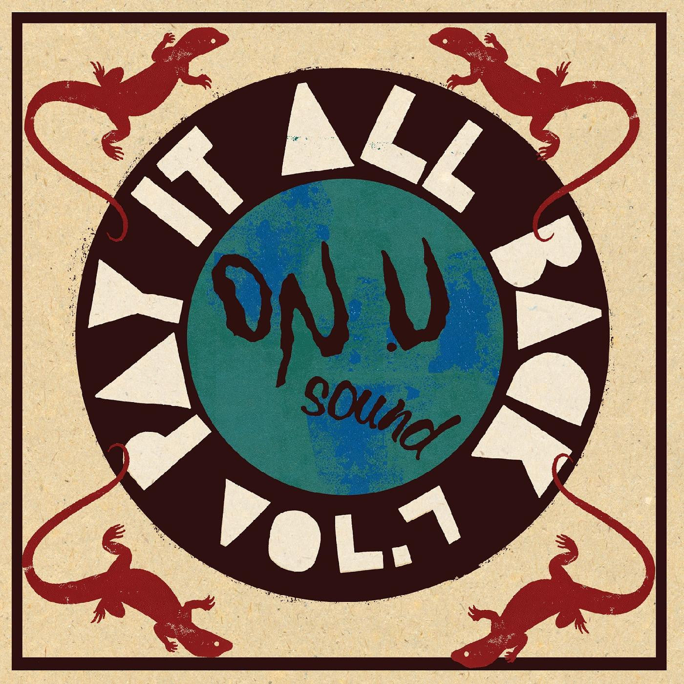 Various Artists - Pay It All Back Vol. 7 | - ELECTRONIC *NEW*