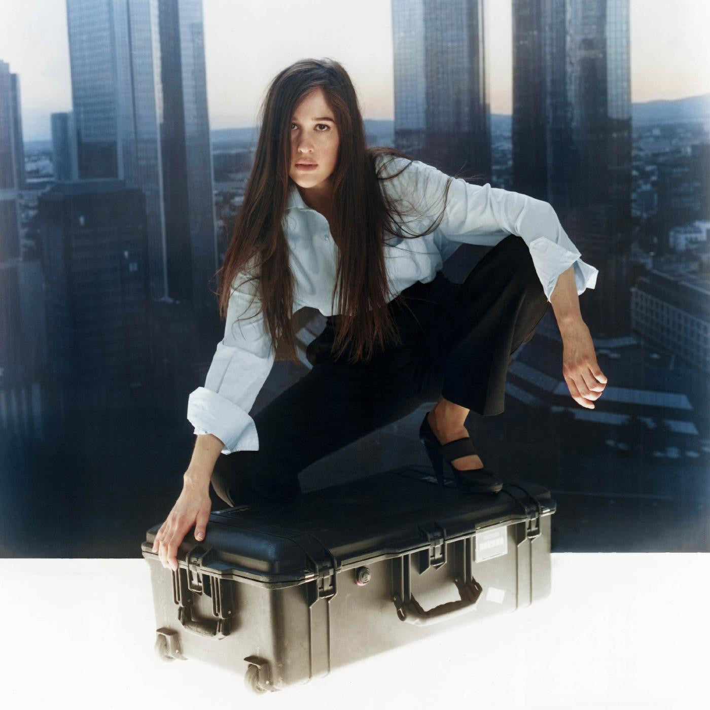 Davidson, Marie - Working Class Woman (CD) | Mint Mint - ELECTRONIC *NEW*