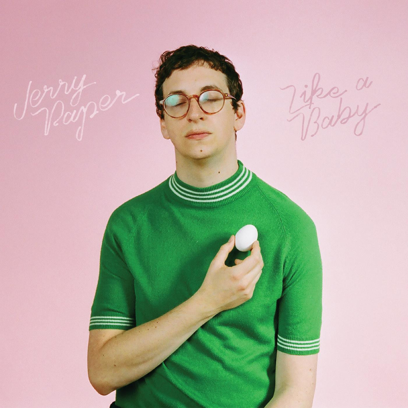 Paper, Jerry - Like A Baby (CD) | Mint Mint - ELECTRONIC *NEW*