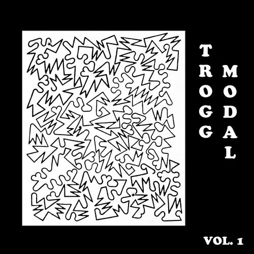 Eric Copeland - Trogg Modal Vol. 1 (VINYL) | - ELECTRONIC *NEW*