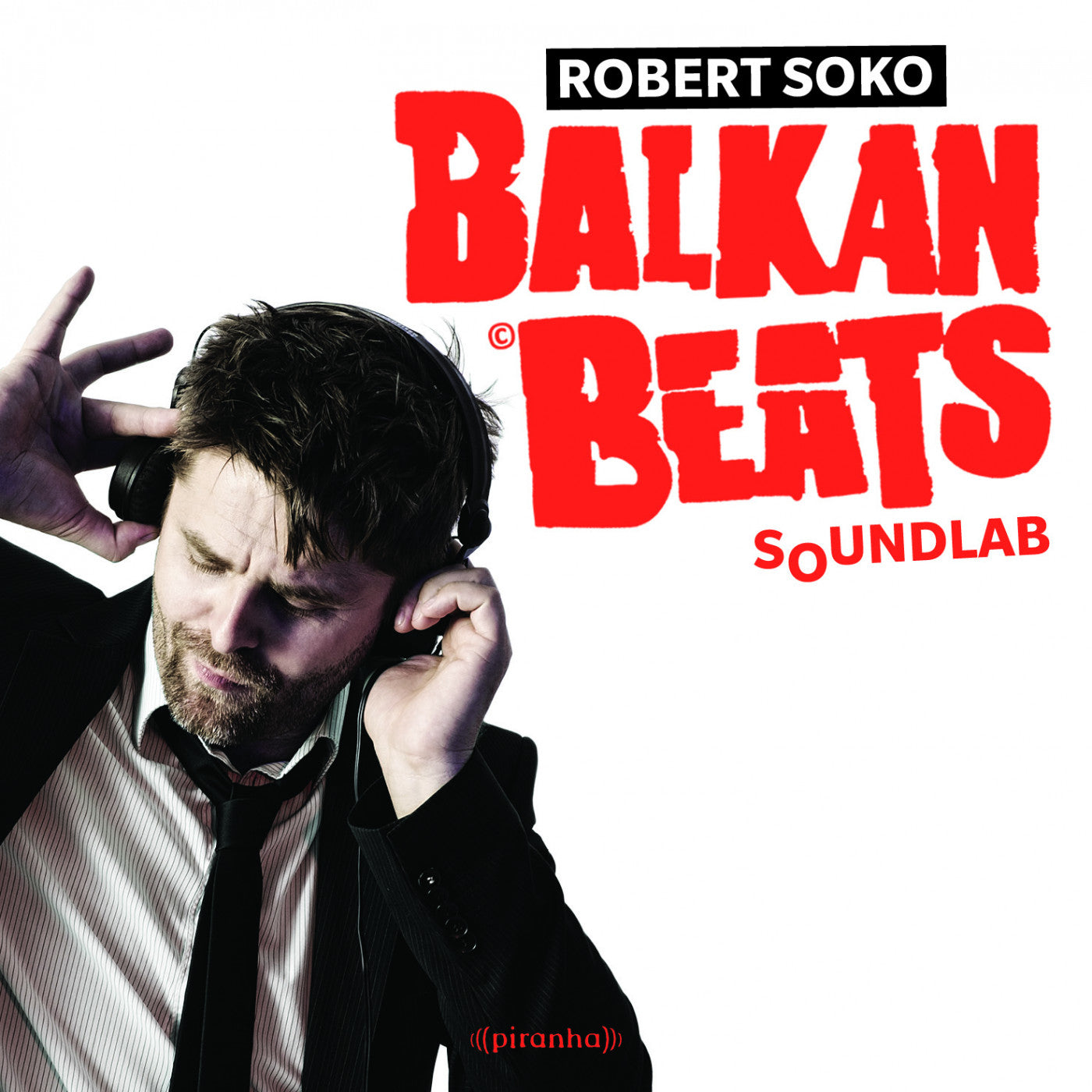 Soko, Robert - BalkanBeats SoundLab (CD) | - ELECTRONIC *NEW*