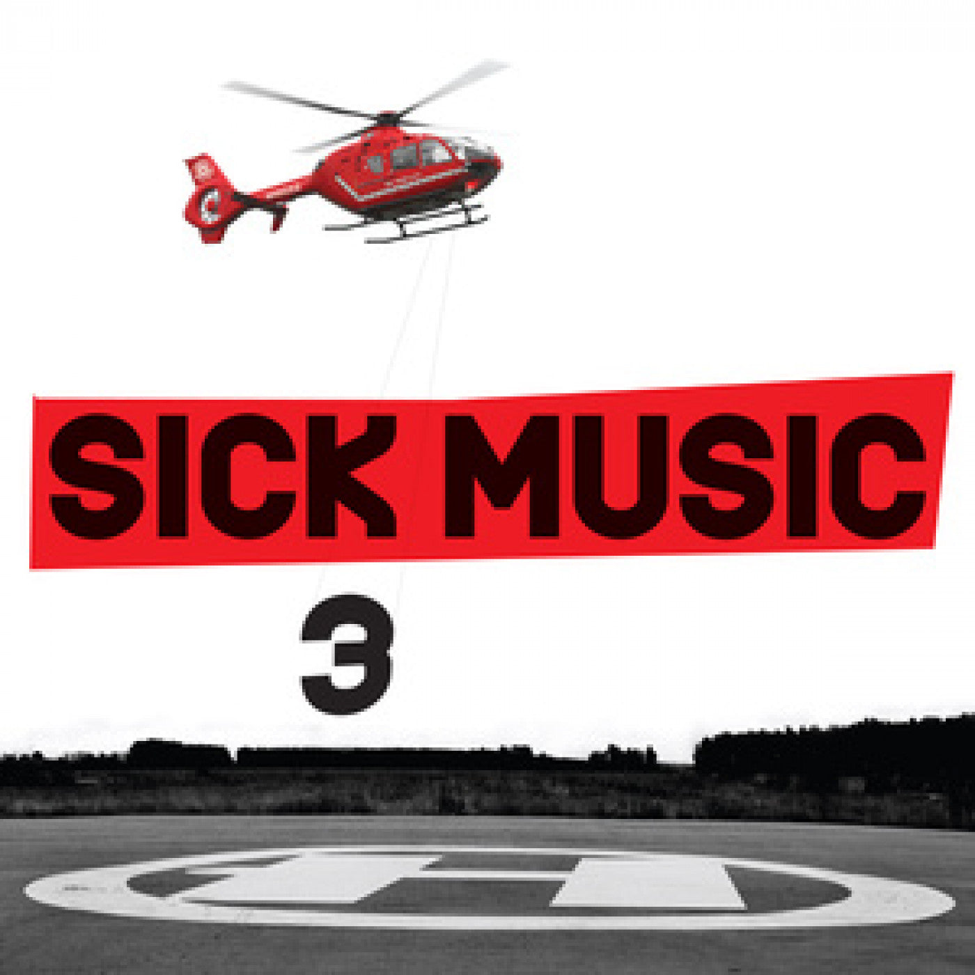 Various Artists - Sick Music 3 (CD) | - ELECTRONIC *NEW*