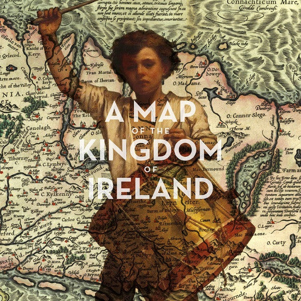 Various Artists - A Map of the Kingdom of Ireland (CD) | Mint Mint - ELECTRONIC *NEW*