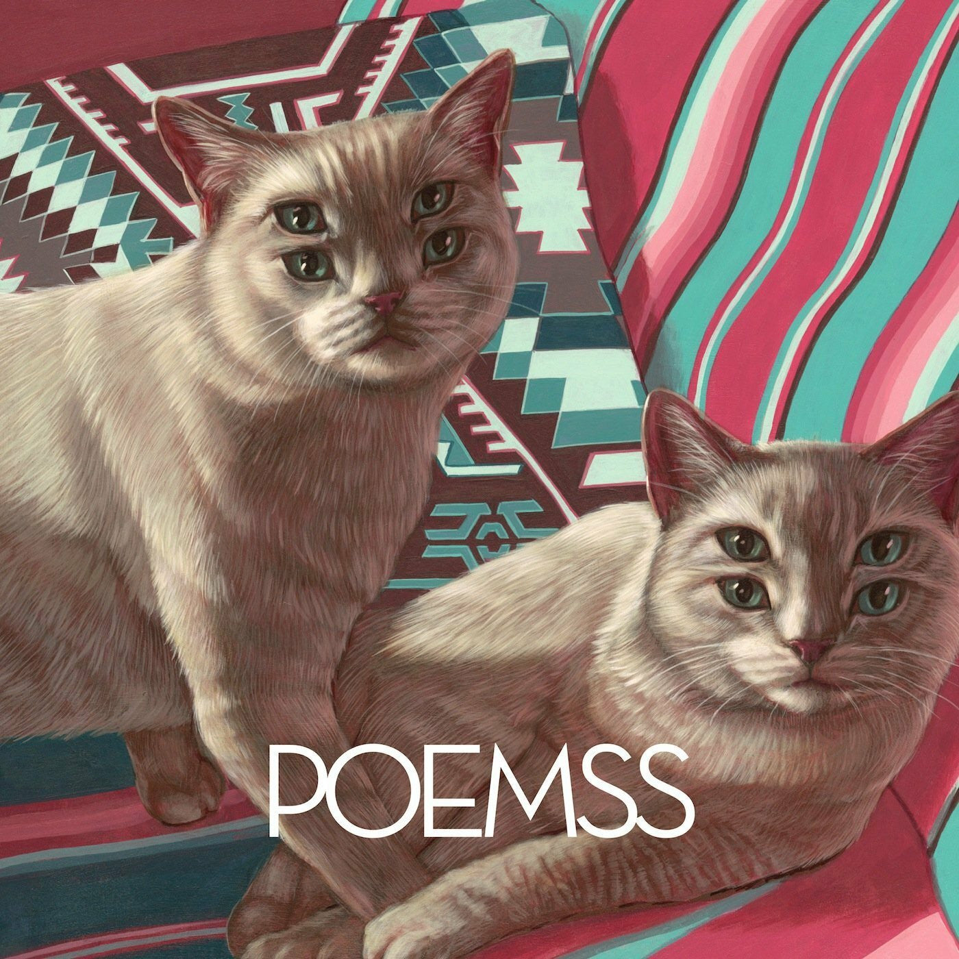 Poemss - Poemss (CD) | - ELECTRONIC *NEW*